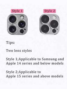 1个苹果设计金属玻璃材质手机壳，优雅高端，兼容 17 Pro Max/Air 16 Pro Max/16 Pro/16E/16/15 Pro Max/15 Pro/15 Plus/15/14 Pro Max/14 Pro/14 Plus/14/13 Pro Max/13 Pro/13/12 Pro Max/12/11 Pro Max/11手机配件保护套 - 銀 - 查看 8