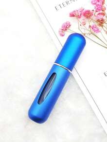 Perfume Bottle 5PCS Mini Refillable Perfume Atomizers - Portable Travel Fragrance Spray Bottles With Empty Pump Cases (5ML Scent Atomizers For Everyday Use), Perfume Bottle Perfume Refillable Bottle - Multicolor - View 11