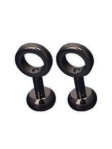 Hardware Accessories (Including Buckle Rings) - Zipper Buckle Rings, Chain Clip Connector Set Conversion Bag Accessories, Suitable For Crossbody Bag And Wallet Modification, DIY Handbag Accessories, Adjustable, Zinc Alloy, Punk Metal, Suitable For Suitcases, Handicrafts, Clothing, Bags, Shoes, Suitable For Craft Enthusiasts - Multicolor - View 12