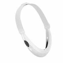 Electric V-Shaped Face Lifting Mask For Wrinkle Removal Suitable For Professional Massage Devices Lifting & Firming Massager - White - View 13