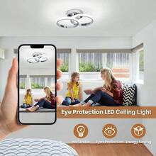 Ceiling Lights - White - View 3