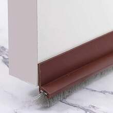 Door Stop Wedge - 棕色 - 查看 11