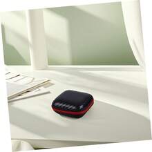 Cabilock Multifunctional Earphone Storage Case Organizer For Earbuds Data Cables And Hard Drives Stylish Carrying Pouch For Travel And Everyday Use