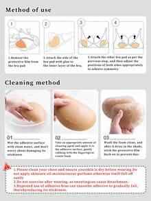 比基尼胸垫比基尼套装聚拢加厚比基尼泳衣女士泳装女加厚透气海绵胸垫 - 彩色 - 查看 8