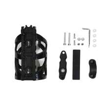 Universal Motorcycle Bike Bottle Mount Rack Water Cup Holder Cages 360° Rotating Bicycle Water Bottle Holder Cycling Accessories - Multicolor - View 4