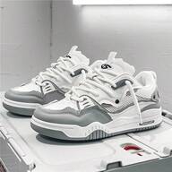 Herren Schuhe 2025 Frühling & Herbst Neue Retro Lässig Sportschuhe, Sommer Rutschfeste Plateau Sneaker