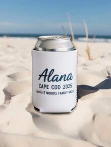 Tazze per bevande con funzione di raffreddamento personalizzate, regalo per il papà, regalo estivo, regalo per lui, souvenir di compleanno divertente, borsa per bevande da festa, borsa termica personalizzata con logo e testo (disponibile in più colori), matrimonio, compleanno, addio al celibato