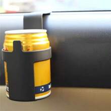 Car Cup Holder, Door And Window Hanging Beverage Holder, Portable Universal Car Cup Holder, Can Place Water, Coffee, Juice Bottles And Bottle Opener Design, Enlarged 3.15 Inches With Hook Hand Sanitizer Bottle Holder / Cup Holder