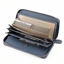 Women Wallets - Grey - View 11