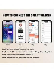 2025 新款时尚女士智能手表，1.83 英寸（4.6 厘米）显示屏，具有无线通话、消息推送、NFC 访问、天气、远程摄影、自定义表盘、音乐控制男士智能手表、多种锻炼模式、心率/血压/睡眠健康监测，兼容 Android 和 iOS，情人节礼物。 - 金網鋼 - 查看 2