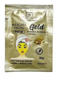 Kit With 5/10/20/30 Sachets Facial Mask - PhálleBeauty 10g - 30個隨機顏色單位 - 查看 7
