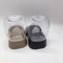 1pc Pet Automatic Water Dispenser, Large Capacity Anti-Spill Water Bowl, Pet Dog Cat Drinking Fountain, Waterflow Drinking Feeder, No Electricity Required - Multicolor - View 6