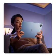 vivo Pad 2 Flagship Audio And Video System With 6 Speakers, 144Hz Refresh Rate, Dimensity 9000 Processor For Smooth Performance, 12.1-Inch Screen, Ocean Blue - Clear Sea Blue - View 4