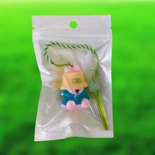 1pc Golf Ball Tee Holder Clip, Soft Rubber Head Golf Tee, Anti-Lost