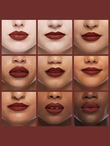 Rom&nd Romand BLUR FUDGE TINT 04 RADWOOD，柔雾质地，慕斯般顺滑触感，不拔干，打造柔焦妆效，轻盈舒适，韩国化妆品，5.0克/0.18盎司 - 04 RADWOOD - 查看 10