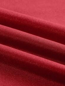 BIUBIU Robe courte moulante de couleur rouge avec encolure en cœur, design plissé, ourlet asymétrique. Robe de soirée élégante. Cœur d'amour/amant XOXO/Baisers Câlins et baisers Sois à moi Bébé/Baiser Cœur Cupidon/Ange - Framboise - Voir 7