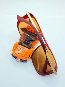 1 Peça Unissex solar com lente polarizado