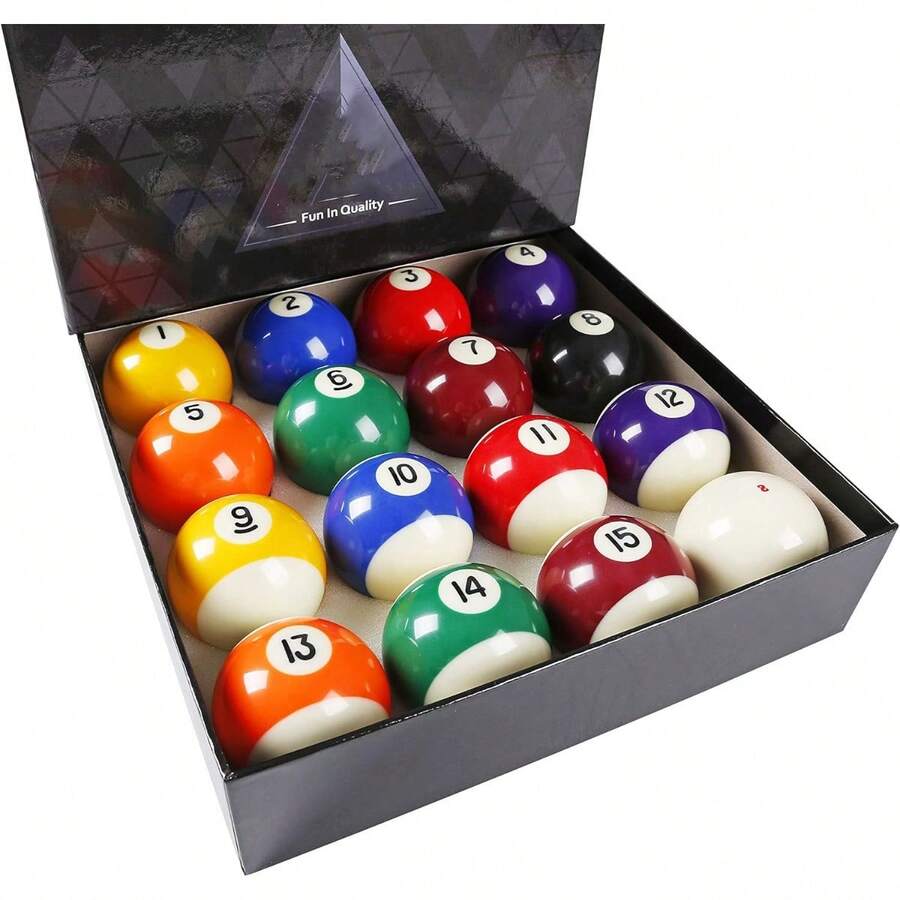 Pool Balls Billiard Set | SHEIN USA
