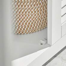 SoBuy Bathroom Base Cabinet FRG237-WN - 白色 - 查看 6