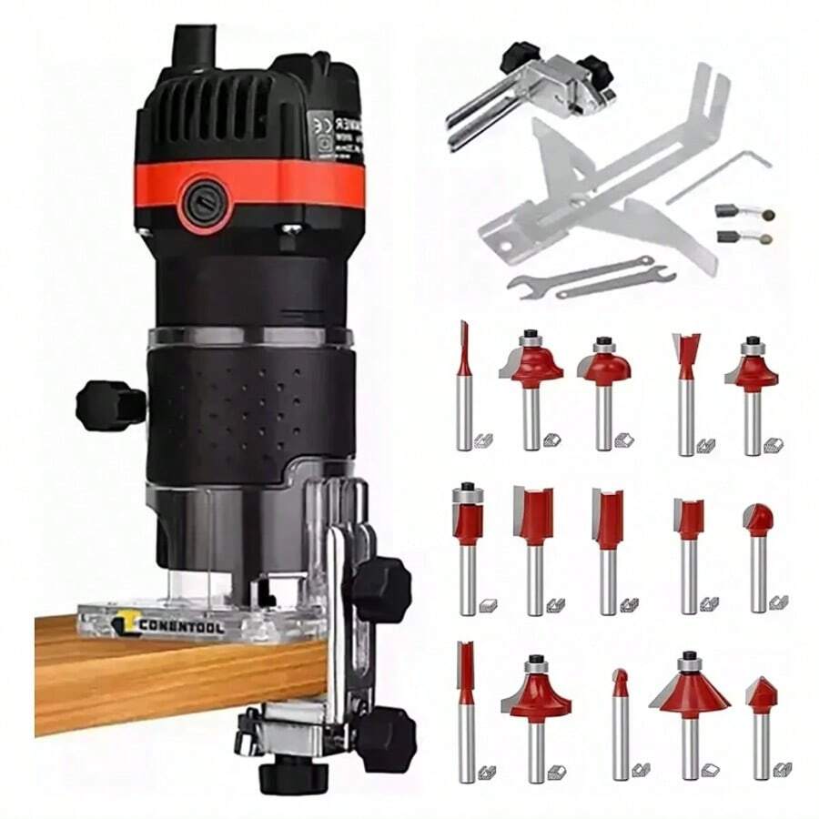 Electric Planers - 美規A型插(110-127V) - 查看 1