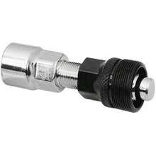 Kit de herramientas de reparación de bicicletas - Incluye extractor de cadena, extractor de volante, extractor de biela, herramientas y accesorios de mantenimiento de bicicletas - Multicolor - Ver 10