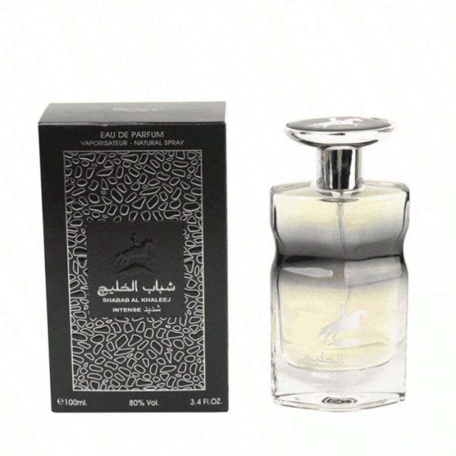 Perfume árabe para hombre 100 ml - Floral - Ver 1
