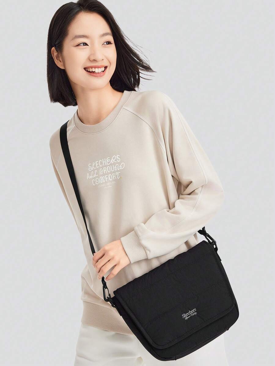 SKECHERS Fashion Casual Sports Retro Student Birthday Gift Employee Commute Hiking Outdoor Comfortable L424U084