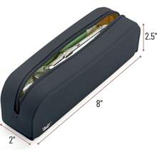 Office & Stationery Storage Set - Black - View 11