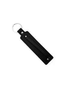 1pc Customized DIY Accessory Keychain, Can Customize Rhinestone Letter Name, Multiple Colors Available, Suitable For Bag Pendant And Strap, Christmas Gift For Young Girls, Female Office Workers, Essential For Holiday And Christmas - Multicolor - View 8