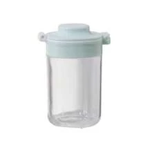 1/3 buah Wadah Susu Bubuk Bayi Portabel, Kotak Penyimpanan Susu Bubuk Luar Ruangan, Pengoperasian Satu Tangan, 80ml - MultiWarna - View 10