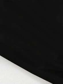 Italian Brain Rot Memes, Funny Aesthetics, Boys' T-Shirts, Boys' Funny Pattern T-Shirts - Parody Designs Suitable For Anime Exhibitions, Theme Parties, And Daily Wear, Ideal Gifts For Boys - Black4(Đen) - Xem 4