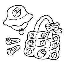 1 本《女孩专属》成人涂色书，帮助放松身心、缓解压力，精美的日常生活插图，促进家庭和亲子互动，采用厚纸材质，适合儿童生日、闺蜜聚会、文具和学习用品；是送给女孩的绝佳礼物，也是婚礼和母亲节的完美之选。 - GIRL THINGS - 查看 10