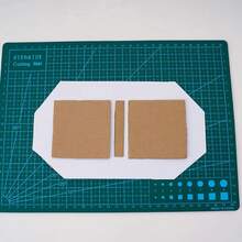 Nuevo Kit creativo para hacer notas, Kit hecho a mano, Kit para hacer notas de madera en Stock Z2TW - Kit para tomar notas - Ver 5