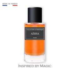 Paris Corner Inspired By Magic - Authentic Collection Aïsha 50ml Eau De Parfum Unisex - vui tươi - Xem 3