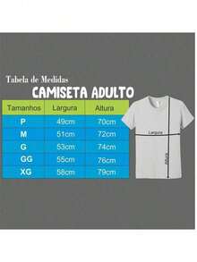 Camiseta Masculina Folhas Manga Curta, Camisa Casual Versátil 100%algodao - Verde - Visão 3