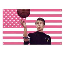 American Flag Tapestry Polyester 90g Printed Wall Hanging For College Dorm, Bedroom, Living Room, Home Decor, Beautiful Art Tapestry, Ideal Holiday Gift - Multicolor - View 9