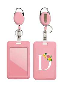 Ví đựng thẻ ID màu hồng có kẹp cuộn rút màu hồng, ví đựng thẻ chống trộm, ví bảo vệ thẻ bằng nhựa cứng có khe ngón tay cái màu hồng, ví đựng thẻ ID có thể mở rộng, ví bảo vệ thẻ bảo hiểm y tế, ví bảo vệ thẻ y tế/an sinh xã hội chống thấm nước, ví đựng thẻ giao thông công cộng. - Nhiều màu - Xem 16