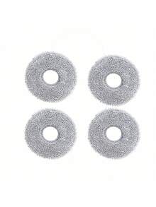 Parts Compatible With Xiaomi Robot Vacuum X20 Max / X20 Pro / Mijia M30 D102 Robot Vacuum Cleaner Accessories Main Roller Side Brush Hepa Filter Mop Cloth Dust Bag - Multicolor - View 17