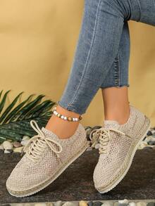 Vestido de Festa Elegante Plissado com Babado/Babado, Laço de Pérola, Cor Sólida, Primavera/Verão/Outono, para Mulheres