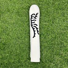 Funda clásica con diseño de tigre para varilla indicadora de dirección de golf, funda para varilla de posicionamiento, sombrero protector para práctica de béisbol, disponible en cuatro colores diferentes - Multicolor - Ver 10