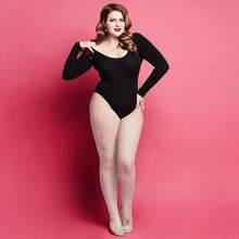 3 Pair Plus Size Fishnets Stockings Glitter Sparkly Tights High Waist Black Fishnet Pantyhose Women, Style NJXP - 白色 - 查看 11