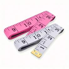 1pc Portable Measuring Tape Self-Tightening Body Measuring Ruler For Measuring Body, 60 Inches/150 Cm, Strong Durability, Reusable, Beautiful Appearance, Small Size And Light Weight, Easy To Carry And Convenient To Use