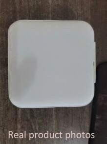 1pc Customized Leather Jewelry Box, Personalized Jewelry Box With Name And Birth Flower, Valentine's Day Gift, Leather Jewelry Box, Travel Storage Box, Personalized Mother's Gift Box, Bridesmaid Gift Jewelry Box,Multi-Functional, ,Ornamental,Reusable,Exquisite,Stylish,High-Quality,Colorful,Modern,Custom,Personalized,Unique,Ideal Gifts For Him,Ideal Gifts For Her,Boyfriend,Dad,Girlfriend,Mom,Family,Friends,Tea Room,Home,Garden,Office,For Anniversaries,For Valentine's Day,For Mother's Day,For Birthdays,For Father's Day,For Graduation,For Weddings,For Housewarming,Home Decor,Home Decor Back To School