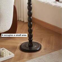 Vintage Gourd-Shaped Multifunctional Side Table - Wooden Side Table, Sofa Coffee Table, Service Table, Compact Size, Movable, Easy To Clean, Suitable For Living Room, Bedroom, Outdoor - Multicolor - View 9