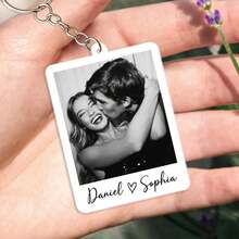 Custom Personalized Photo Acrylic Keychain, Couple Keychain, Boyfriend Husband Gift, Personalized Picture Keyring, Couple Gift,Valentines Day Gift For Him, Personalized Keychain, Anniversary Gift, Custom Gift.,Multi-Functional, Ornamental,Reusable,Exquisite,Stylish,High-Quality,Colorful,Modern,Custom,Personalized,Unique,Ideal Gifts For Him,Ideal Gifts For Her,Boyfriend,Dad,Girlfriend,Mom,Family,Friends,Tea Room,Home,Garden,Office,For Anniversaries,For Valentine's Day,For Mother's Day,For Birthdays,For Father's Day,For Graduation,For Weddings,For Housewarming,Multi-Functional, ,Ornamental,Reusable,Exquisite,Stylish,High-Quality,Colorful,Modern,Custom,Personalized,Unique,Ideal Gifts For Him,Ideal Gifts For Her,Boyfriend,Dad,Girlfriend,Mom,Family,Friends,Tea Room,Home,Garden,Office,For Anniversaries,For Valentine's Day,For Mother's Day,For Birthdays,For Father's Day,For Graduation,For Weddings,For Housewarming,Customized Home Decor Supplies,Office Decor,Elegant Living - Photo Name Circle Keychain - View 8