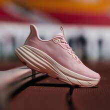 Women's Slip On Walking Shoes Hands-Free Cushion Running Tennis Non-Slip Comfortable Gym Workout Athletic Breathable Fashion Sneakers SwiftLite - Hồng - Xem 10