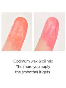 Rom&nd Romand GLASTING MELTING BALM 12 VEILED ROSE, Hidratante, Não Pegajoso, Brilhante e Luminoso, Cor Natural, Ideal para Maquiagem Leve, Batom Líquido Ultrabrilhante e Hidratante, K-Beauty, Maquiagem Coreana, 3,5g/0,15oz