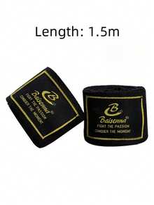 2pcs Non-Slip Boxing Hand Wraps: Breathable Sports Protective Gear, Provides Ultimate Comfort, Suitable For MMA And Other Sports, Boxing Protective Equipment, Muay Thai Hand Wraps, Punching Bag Hand Training, Martial Arts Binding Tape, Gym Essentials, Boxing Necessities - Multicolor - View 15