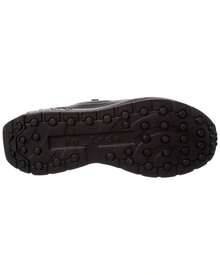TOD's Allacciata Running No_Code Sneaker - Black - View 5