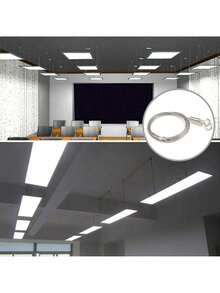 Lighting Fixtures, Hanging Ropes, Advertising Signs, Signage, Hanging Ropes, Exhibition Hanging, Painting, Steel Wire Hanging Ropes, Lighting Fixtures, Hanging Wires - Multicolor - View 7